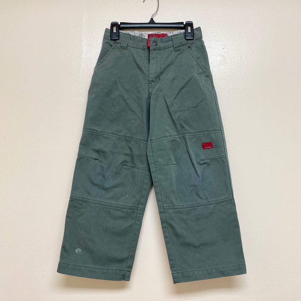 Old Navy Green Cargo Pants